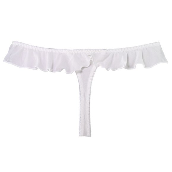 Ruffles Floral Panty - Picture 2 of 2